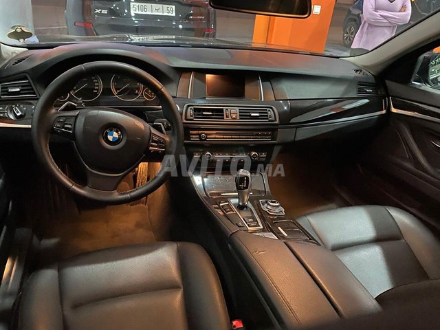 BMW Serie 5 occasion Diesel Modèle 2016