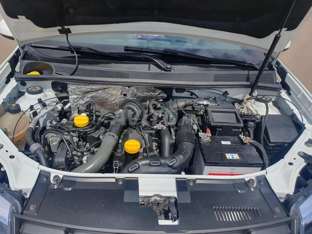 Dacia Logan occasion Diesel Modèle 2021