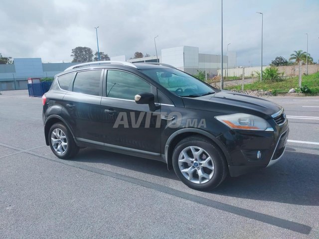 Ford Kuga occasion Diesel Modèle 2011