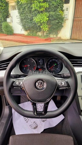 Volkswagen Passat occasion Diesel Modèle 2017