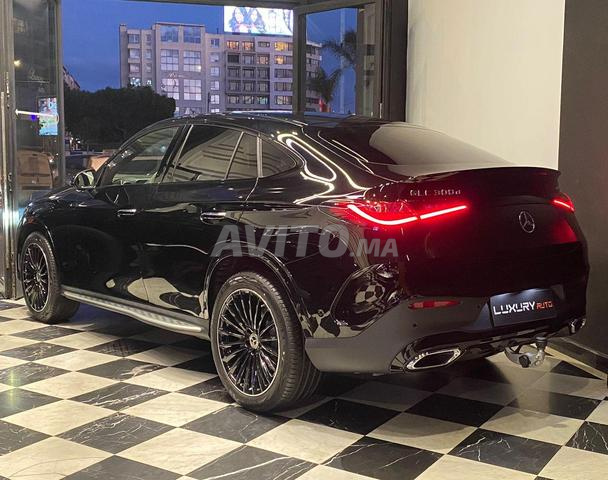 Mercedes-Benz Classe GLC 300d Coupé 2025 - 2