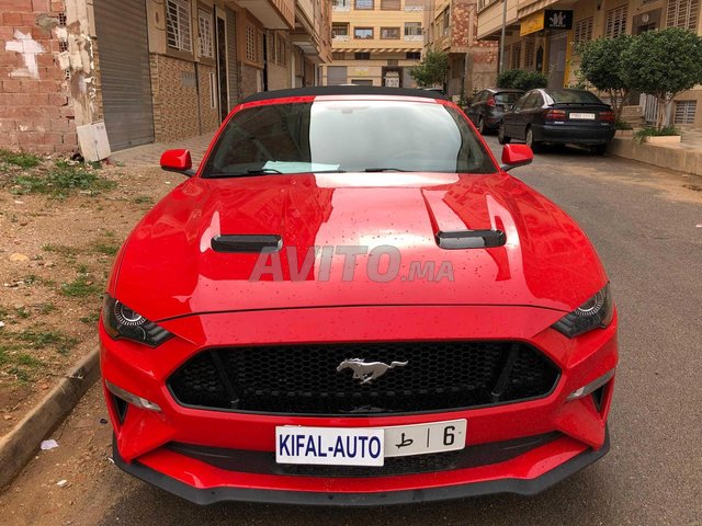 Ford Mustang occasion Essence Modèle 2019