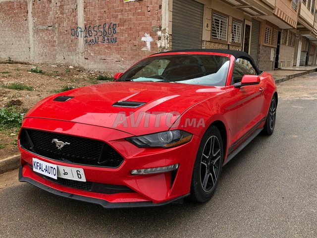 Ford Mustang occasion Essence Modèle 2019