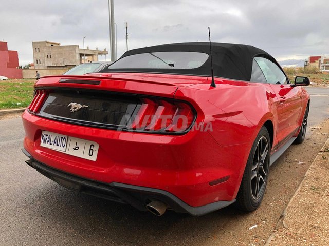 Ford Mustang occasion Essence Modèle 2019