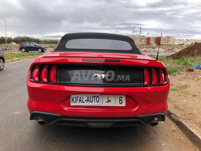 Ford Mustang occasion Essence Modèle 2019