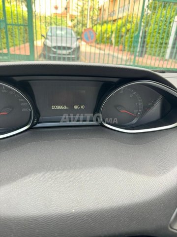 Peugeot 308 occasion Diesel Modèle 2018