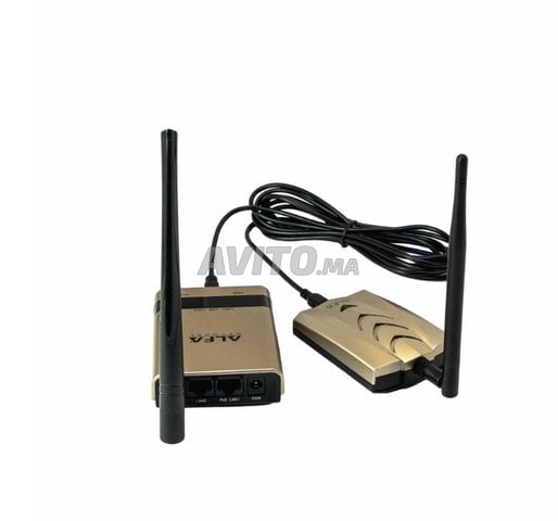 Alfa WiFi Camp Pro3 Mini