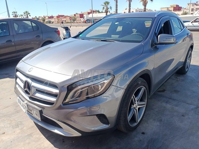 2014 Mercedes-Benz Classe GLA