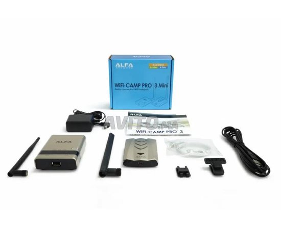 Alfa WiFi Camp Pro3 Mini AWUS036ACHM