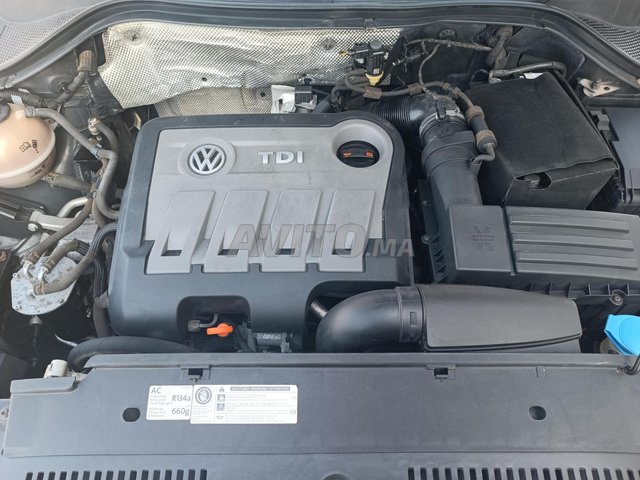 Volkswagen Tiguan occasion Diesel Modèle 2012