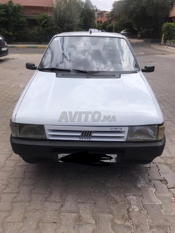 1998 Fiat Uno