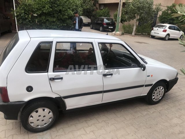 Fiat Uno occasion Essence Modèle 1998