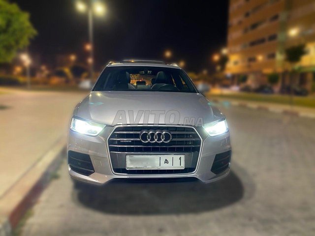 Audi Q3 occasion Diesel Modèle 2019