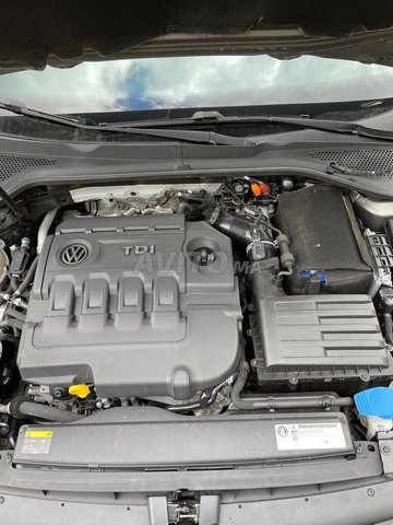 Volkswagen GOLF 7 occasion Diesel Modèle 2013
