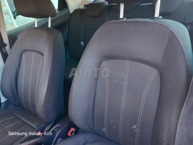 Seat Ibiza occasion Diesel Modèle 2010