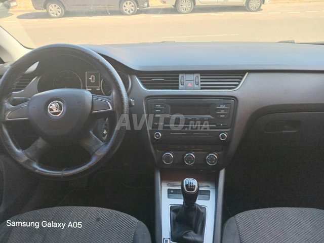 Skoda Octavia occasion Diesel Modèle 2013