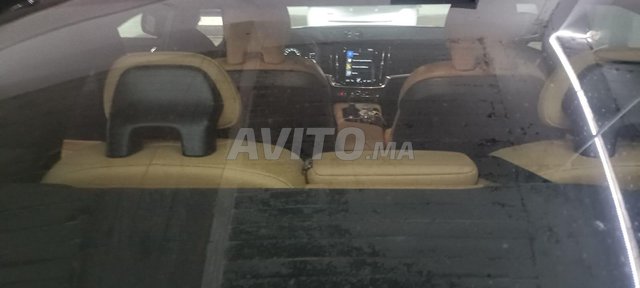 Volvo S90-2019 très bon état 