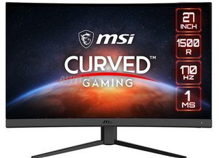 MSI Optix G27CQ4 E2 170Hz Gaming Moniteur 