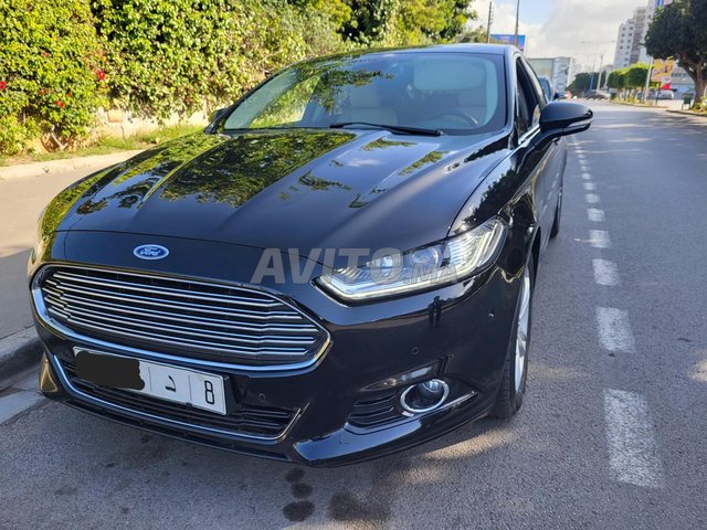 Ford Fusion occasion Diesel Modèle 2018