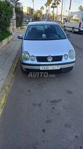 Volkswagen Polo occasion Diesel Modèle 2003