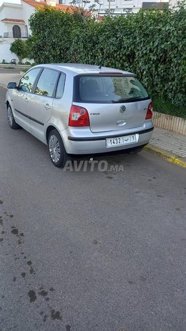 Volkswagen Polo occasion Diesel Modèle 2003