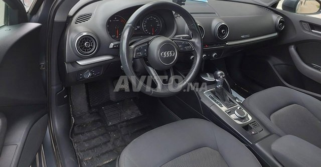 Audi A3 occasion Diesel Modèle 2019