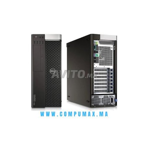 Dell WORKSTATION Precision T7810 2*E5-2620 V3