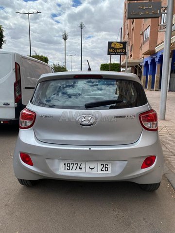 2014 Hyundai Grand i10