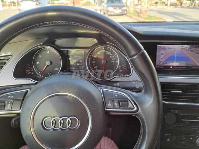 Audi A5 2013 D Sportback S-line exportée neuve  - 2