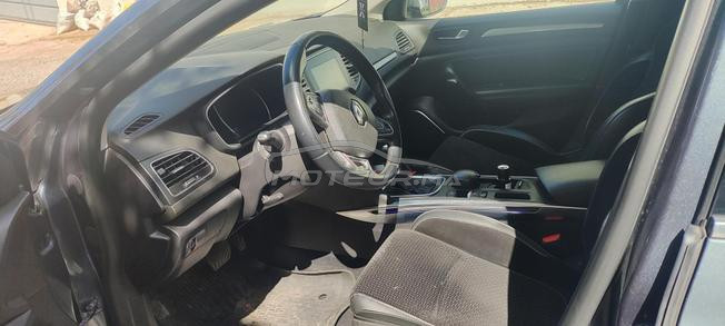 Renault Megane 4 Diesel Automatique 2019