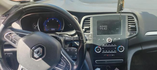 Renault Megane 4 Diesel Automatique 2019