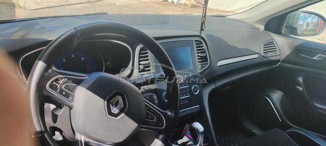 Renault Megane 4 Diesel Automatique 2019