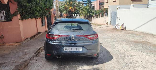 Renault Megane 4 Diesel Automatique 2019