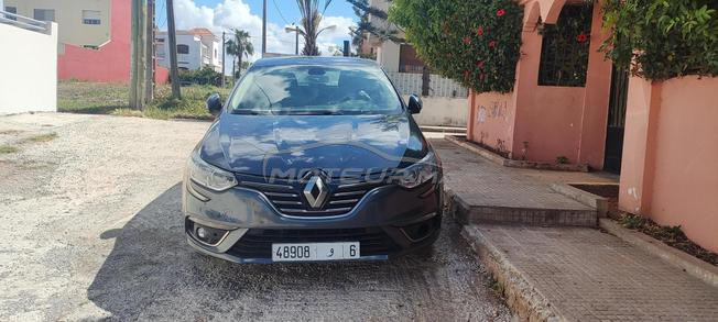 Renault Megane 4 Diesel Automatique 2019