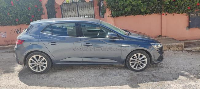 Renault Megane 4 Diesel Automatique 2019
