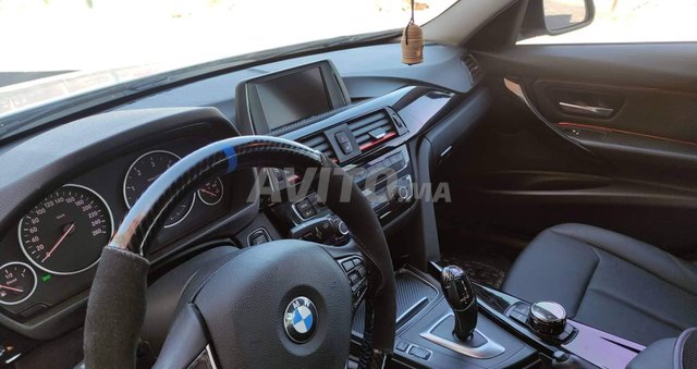 BMW Serie 3 occasion Diesel Modèle 2017