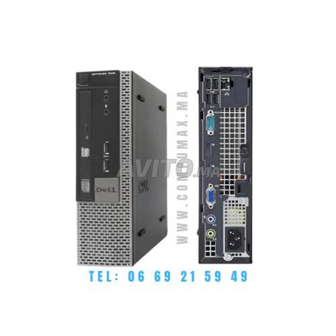 DELL Optiplex 7010 USFF i3-3220