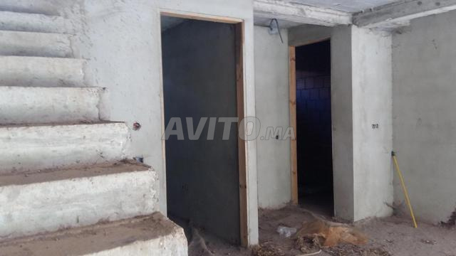 villa gros oeuvres à Tamesna semifinie