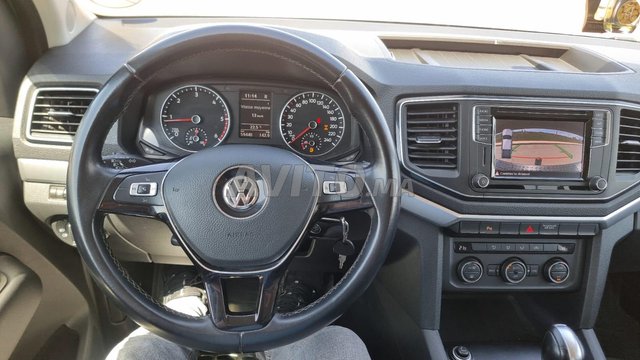 Volkswagen Amarok occasion Diesel Modèle 2022