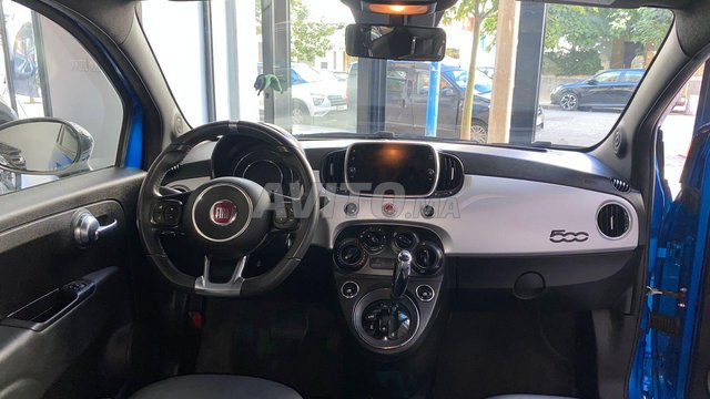 Fiat 500 occasion Essence Modèle 2021