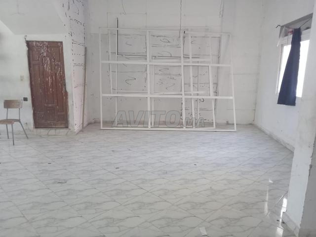 Local en location