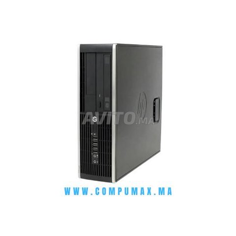 HP Compaq Elite 8300 SFF i5-3470 (REMIS A NEUF)