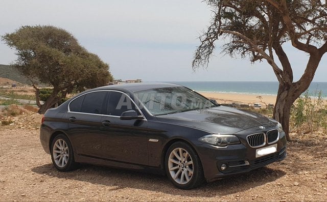 Voiture BMW Serie 5 2014 à Agadir  Diesel  - 8 chevaux