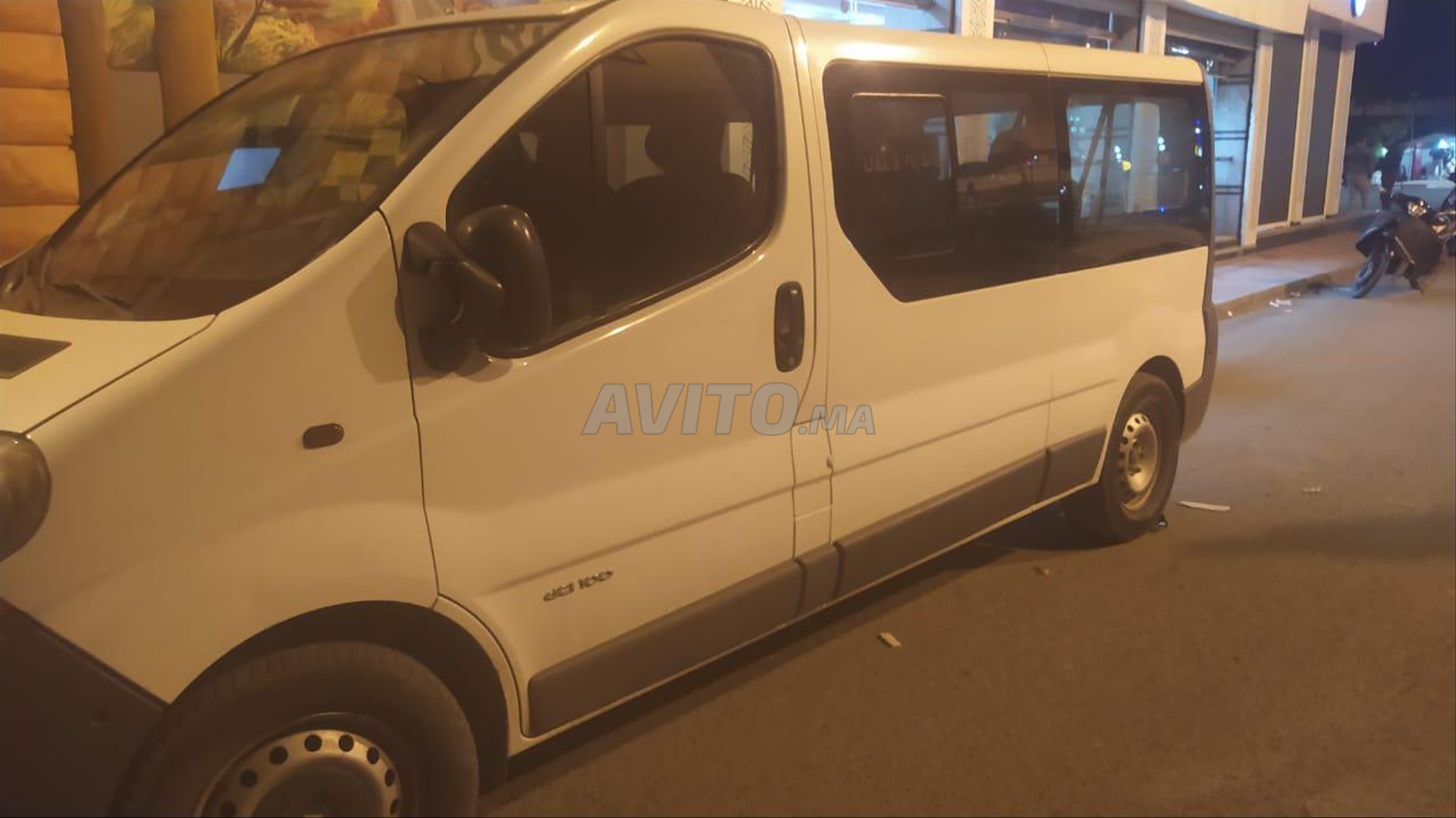 Renault trafic 6 cv pas cher à vendre | Avito Maroc | (39 Annonces)