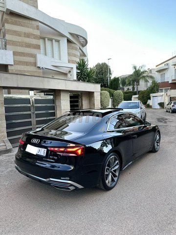 Audi A5 occasion Diesel Modèle 2021