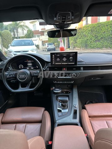 Audi A5 occasion Diesel Modèle 2021