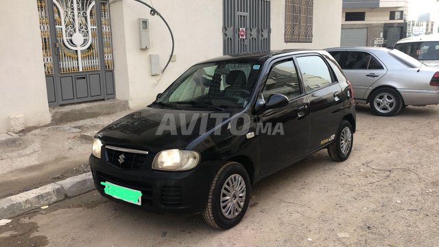 2008 Suzuki Alto