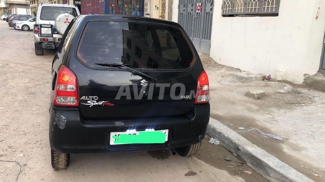 Suzuki Alto occasion Essence Modèle 2008