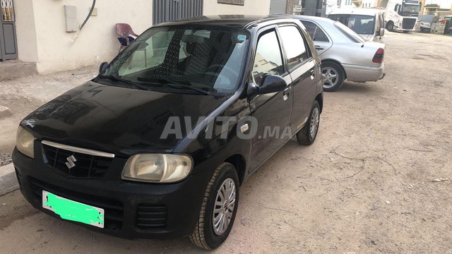 Suzuki Alto occasion Essence Modèle 2008