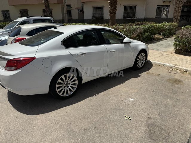 Opel Insignia occasion Diesel Modèle 2010